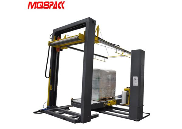 Cheap Simple Operation Automatic Pallet Dispenser For Automatic Palletizing for sale