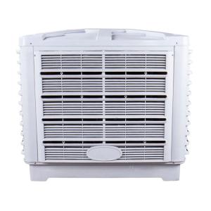 good price airflow 18000 m3/h energy saving evaporative air cooler with LCD remote control