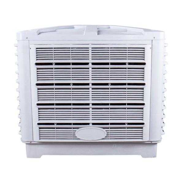 Cheap good price airflow 18000 m3/h energy saving evaporative air cooler with LCD remote control for sale