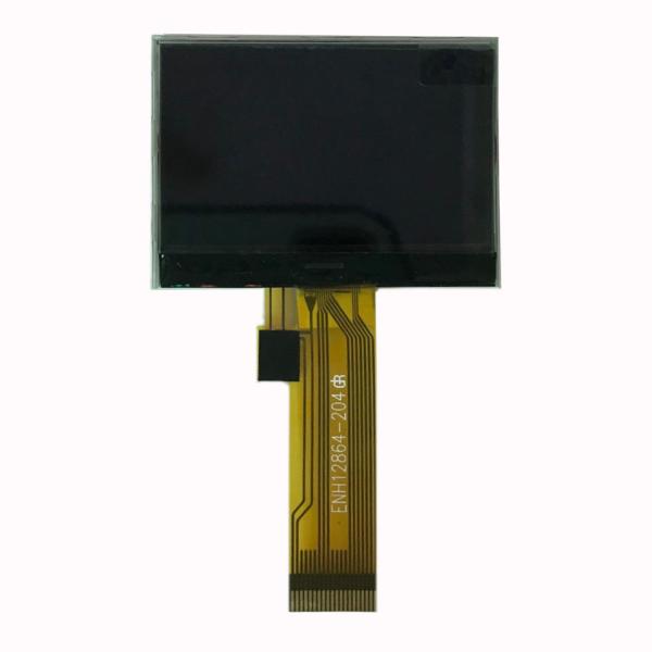 Cheap Motorcycle Speedometer Custom LCD Display Module 1/65 DUTY 1/9 BIAS for sale