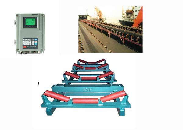 Cheap LCD Conveyer Belt Weigh Feeeder Indicator With Ethernet And RS232 RS485 Modbus With AO 4-20Ma for sale