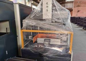 Air Bubble Pressing Rigid Box Making Machine 20pcs/Min L460XW350XH150mm