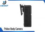 IP67 Security Body Camera Police For Sale 1296P High Resolution With IR Lights