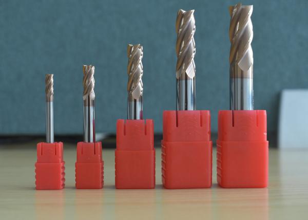 Cheap Profiling 1.0mm Spiral End Mill For Mild Steel for sale