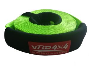 Tree Trunk Protectors tow snatch strap for off-road car recovery