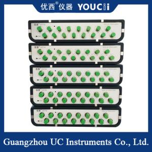 8 Channel Optically Controlled Optical Attenuator Calibration Wavelength Optional