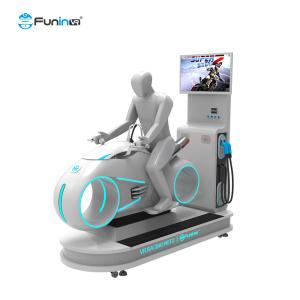 China VR  Moto VR Racing Game Machine With Multi Effects Rated load 100kg on sale
