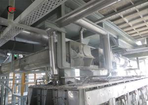 China PK Scraper Chain Conveyor , Flat Anthracite Ash Slag Chain Plate Conveyor on sale