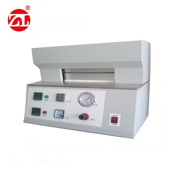 Cheap Packaging Heat Seal Strength Testing Equipments , Paper Packaging Testing Machine for sale