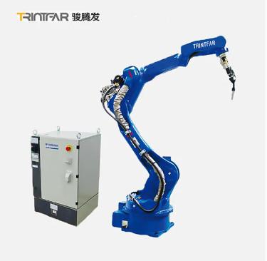 Cheap Industrial Palletizing Stacking Carry Grab Bag Box Package Robot Handling Robot Arm for sale