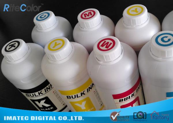 Cheap Bottled Wide Format Inks Replacement Printer Ink For Canon iPF Printer for sale