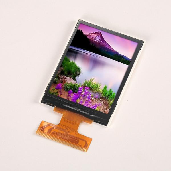 Cheap FCC 2.4 Inch LCD TFT Displays , 8bit RGB Interface LCD Touch Module for sale