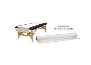 Best Comfortable Disposable Double Bed Sheets Multi Ply Poly Tissue Rolled 120 pcs / Roll wholesale