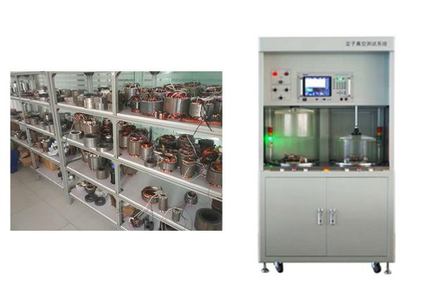 Cheap AC / DC Electric Motor Testing Equipment  / Electronic Automatic Tester for sale