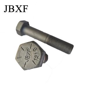 Best D51px-22 Track Roller Bolt / Shoe / Segment / End Bit Bolt With Nut wholesale