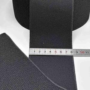 China Sleeping Bag Elastic Hook Loop Adjustment Elastic Loop Fastener on sale