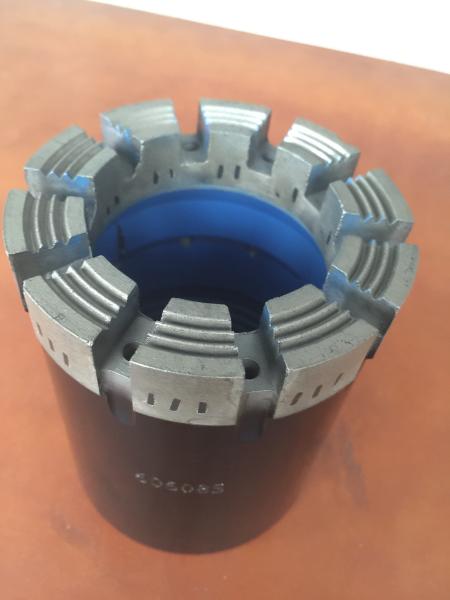Cheap NMLC / HMLC Diamond Core Bit Set For Mineral Exploration using for 1.5 meters length NMLC / HMLC Core barre for sale