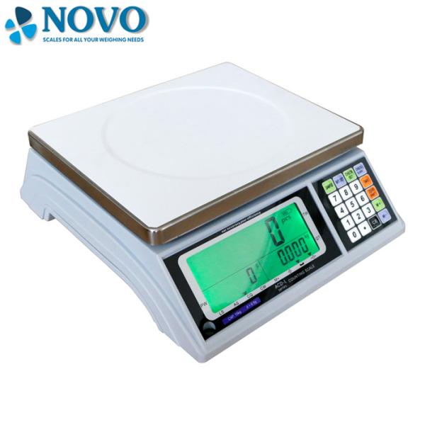 Cheap rubber keypad Digital Counting Scale with Dust and Splash-proof protection cover for sale
