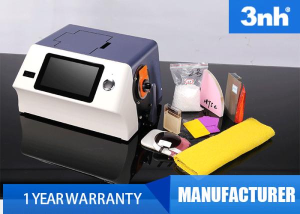 Cheap YS6060 Desktop UV Visible Single Beam Handheld Spectrophotometer For Paint Color Matching / Measurement for sale