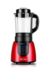 China Popular Commercial Heated Food Processor Red Color With Smart Point Cleaning on sale