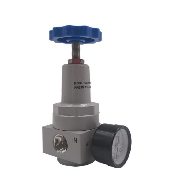 Cheap 1/2 Inch Throttle Element Pressure Check Relief Valve High Precision QTYH-15 for sale