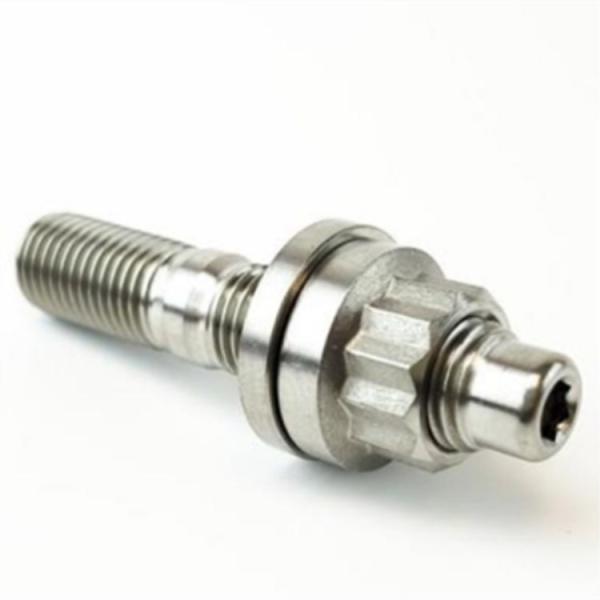Cheap Gr5 Carbon Titanium Stud Bolt Bicycle M8 Auto Engines for sale