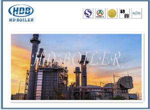 Industrial & Power Plant Use HRSG Heat Recovery Steam Generator With High Efficiency