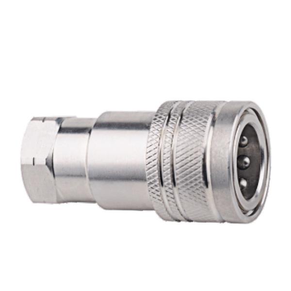 Cheap Cb-spl-10f-iso-7241-a Hydraulic Quick Coupling For Quick And Secure Connections for sale