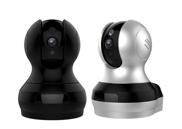 Cheap Optical Zoom H. 264 Indoor Wifi Security Camera RF Smart Sensors Wireless Connection for sale