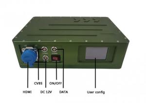 Best 20km Long Range Digital Wireless Video Transmitter And Receiver With Low Latency wholesale