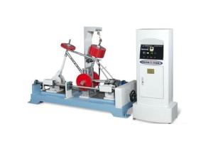 PLC Touch Screen Electric Bicycle Frame Front Fork Vibration Testing Machine