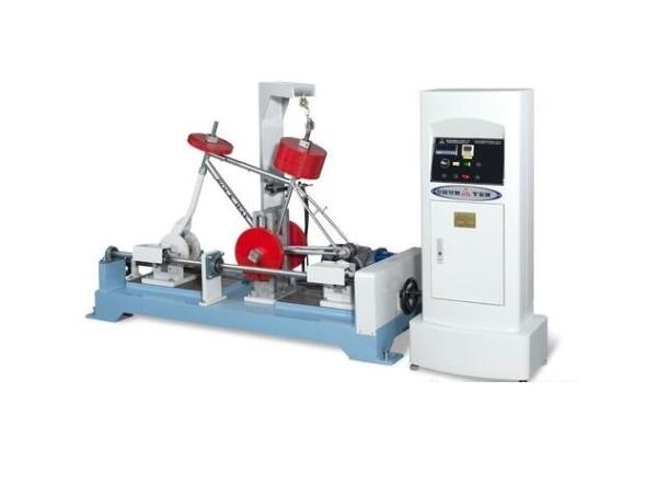 Cheap PLC Touch Screen Electric Bicycle Frame Front Fork Vibration Testing Machine for sale