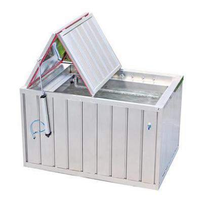 Cheap Hydrostatic Water Burst Pressure Testing Machine for sale