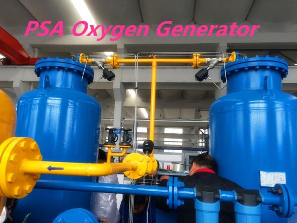 Cheap High Purity Oxygen Making Machine Complete System With Air Compressor for sale