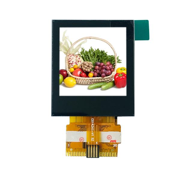 Cheap 300cd/m2 128x128 TFT LCD Display 1.44" Tft Lcd Screen Module for sale