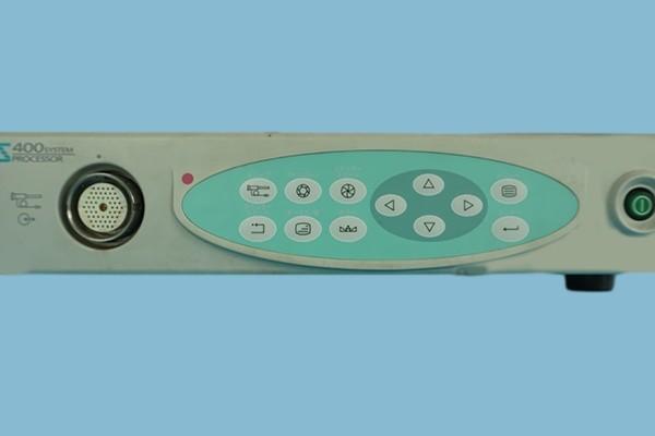 Cheap 400 System Endoscope Processor System Processor High Resolution Images for sale