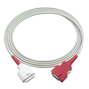 for M-asi-mo 2406 2404 2405 SpO2 Sensor Cable DB 20Pin To DB 11Pin SpO2 Adapter Extension Cable
