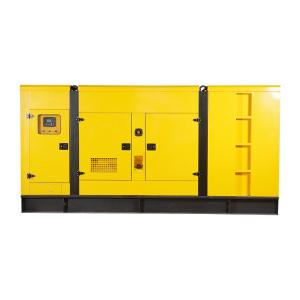 China 144KW Silent Power Generation System Biogas Turbine Generator Biogas Plant Efficient Type Genset Diesel Generators on sale