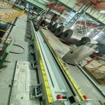 Linear Track 7th For Welding Painting And General Application Of Robot Moving