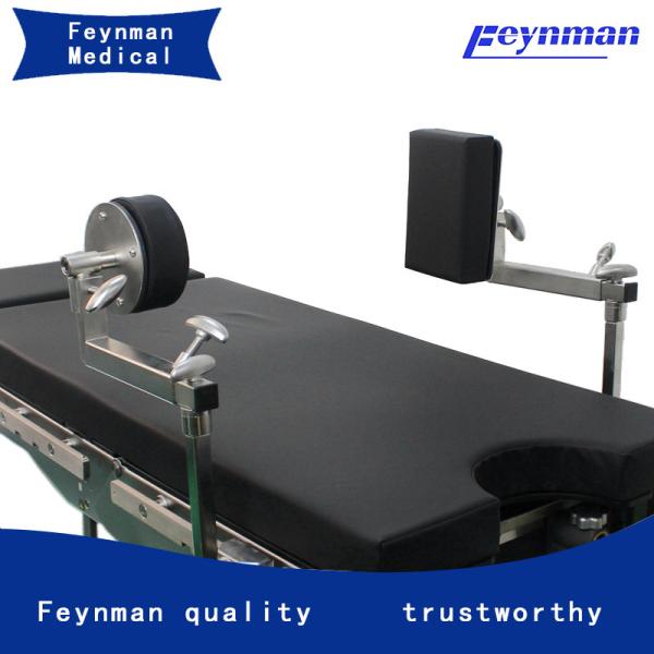 Cheap FP-005-B Operating Table Accessories Stainless Steel Operating Table Side Support for sale