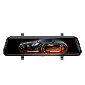 Best 4 IR LEDs GPS Dual Lens WDR 1080P Dash Cam Built In G Sensor wholesale