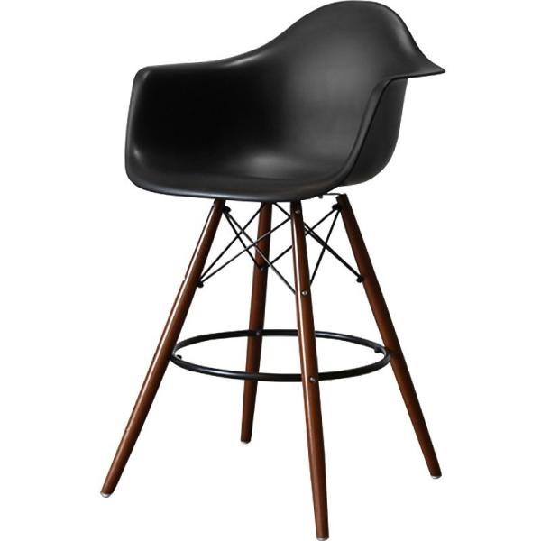 Cheap Eiffel Charles Eames DAW bar stool Chair/Patchwork Eames bar stool/Leisure bar stool/Recreational bar stool chair table for sale