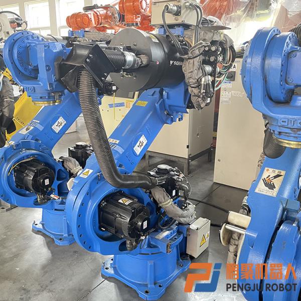 Cheap Yaskawa MS80W Used Robotic Palletizer System Multifunctional for sale