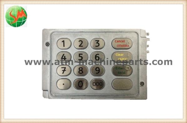 Cheap 66xx NCR ATM Parts U-EPP keyboard Pinpad in Russian version keypad for sale