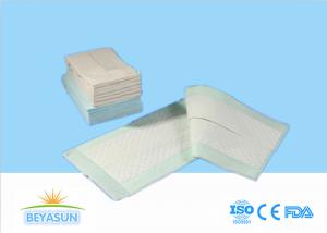 Best 60*90cm Sleepy Bed Protector Pads Disposable , Medical Incontinence Pads wholesale