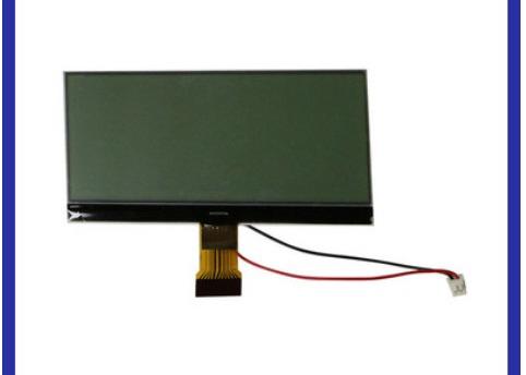Cheap 12x2 1202 Character LCD Module Transflective With ST7066U-01 IC for sale