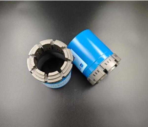 Cheap P / WL P / WL -3 Diamond Impregnated Reaming Shell DCDMA Standard Thread for sale