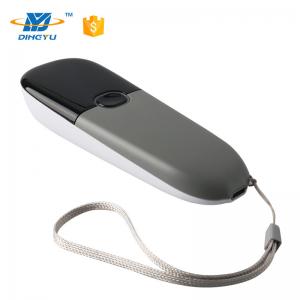 Best mini 2.4G Bluetooth Portable Handy barcode Scanner 2d Micro USB for stock taking wholesale