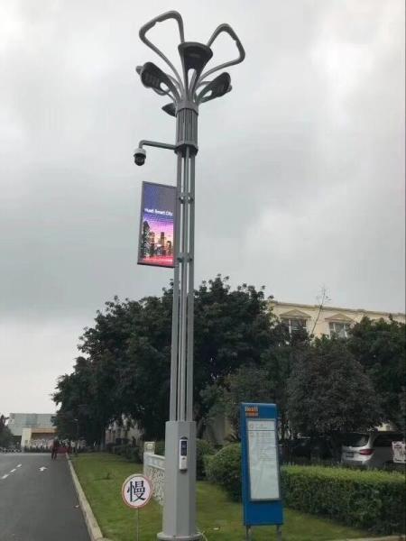 Cheap Fixed Scrolling Led Advertising Light Box Display High Refresh Rate Wifi Control for sale