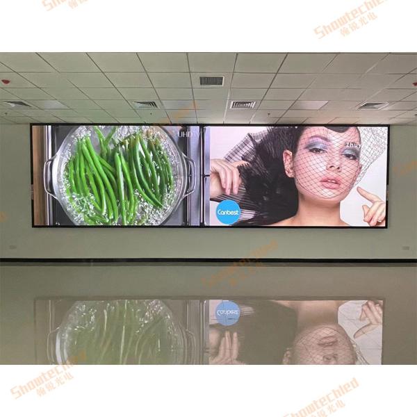 Cheap COB1.25 Small Pixel Pitch LED Display for sale